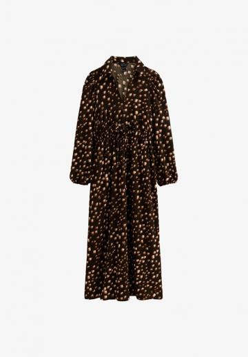 Блузка-платье