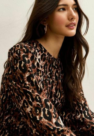 Короткое платье