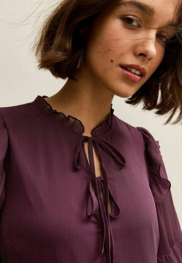 Короткое платье