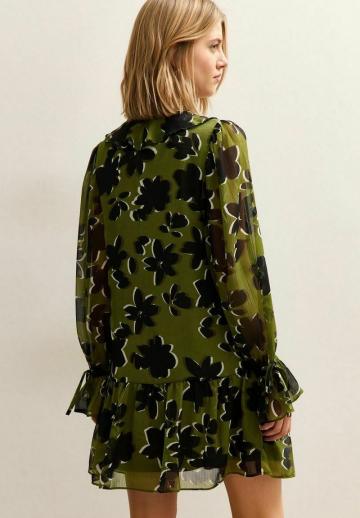 Летнее платье