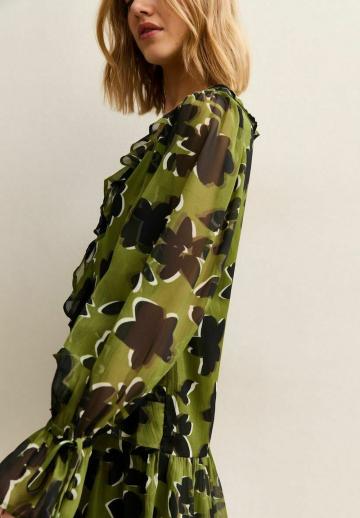 Летнее платье