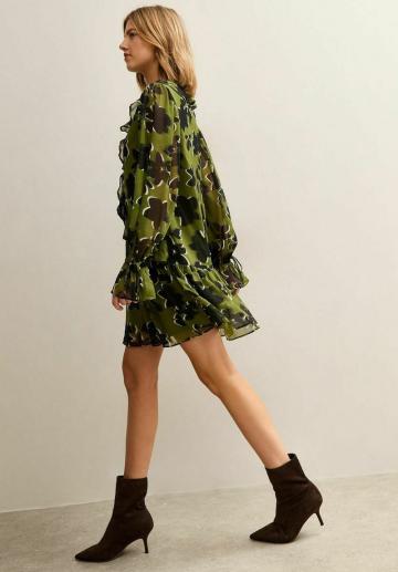 Летнее платье