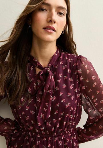 Короткое платье