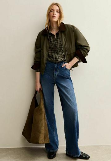 Блузка-рубашка