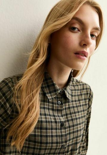 Блузка-рубашка