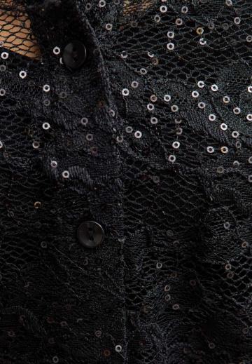 Кружевная блузка
