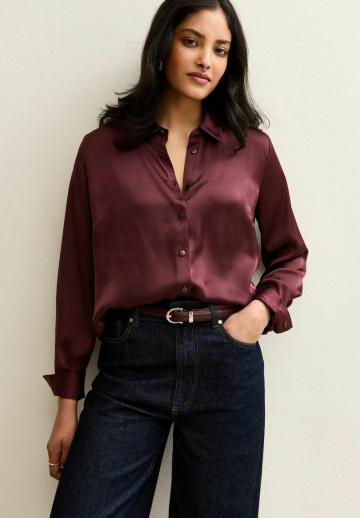 Блузка-рубашка