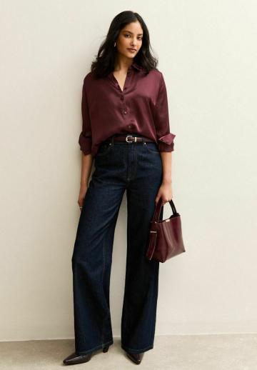 Блузка-рубашка