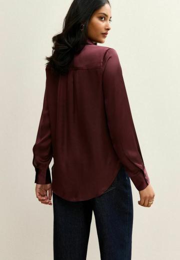 Блузка-рубашка