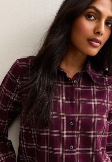 Блузка-рубашка