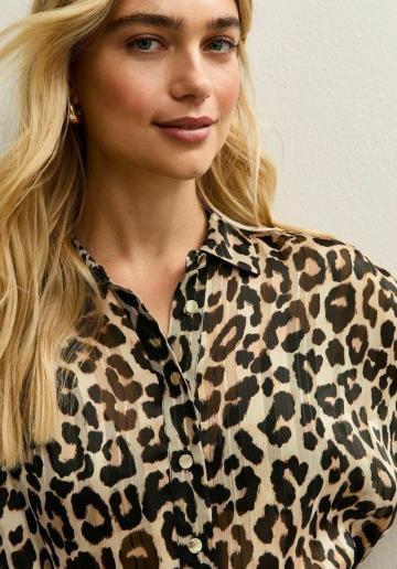 Блузка-рубашка