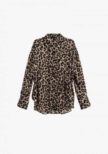 Блузка-рубашка