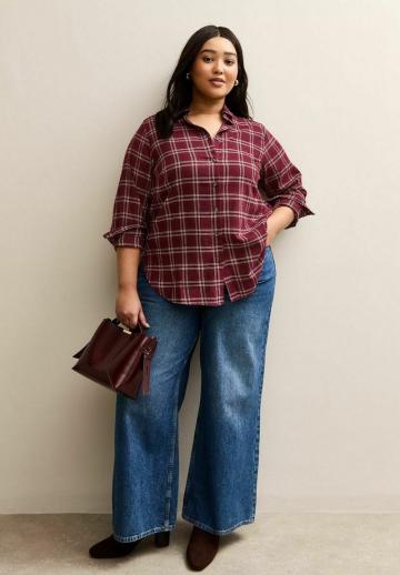 Блузка-рубашка