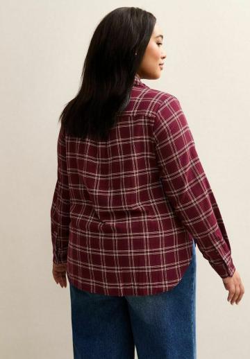 Блузка-рубашка