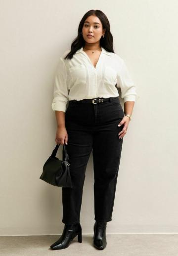 Блузка-рубашка