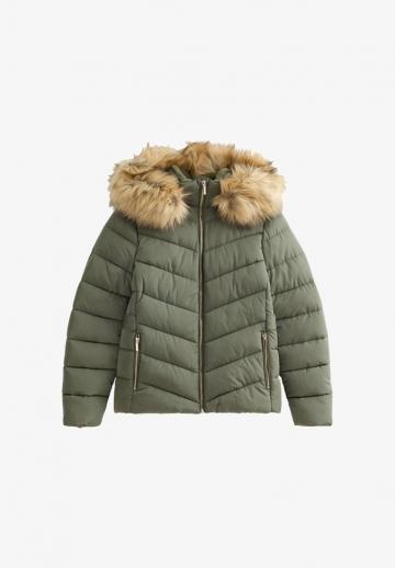 Зимняя куртка