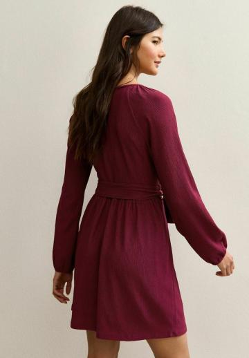 Короткое платье