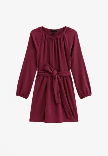 Короткое платье