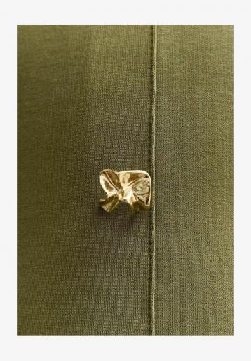 Короткое платье