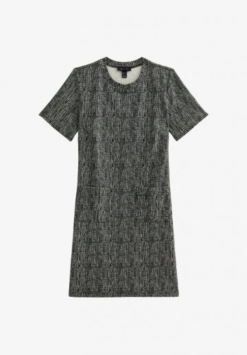 Короткое платье