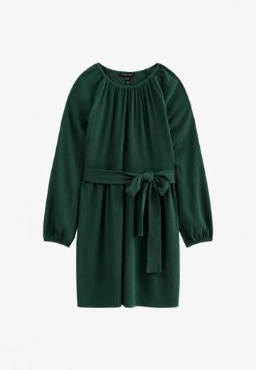 Короткое платье