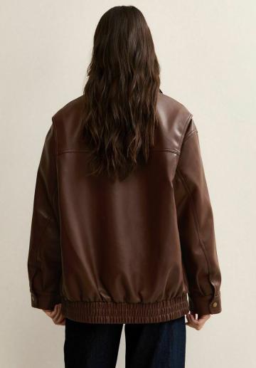 Кожаная куртка