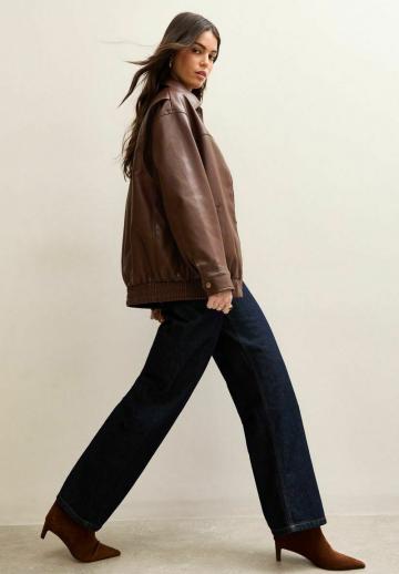 Кожаная куртка