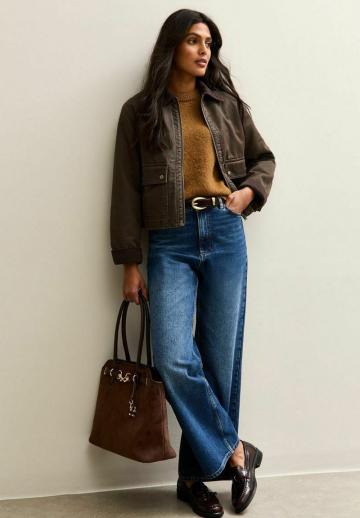 Вельветовая куртка