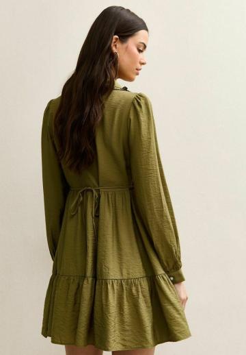 Блузка-платье