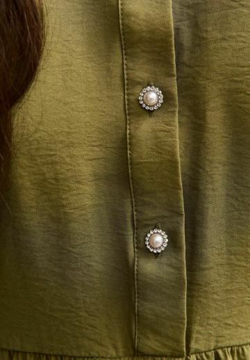 Блузка-платье