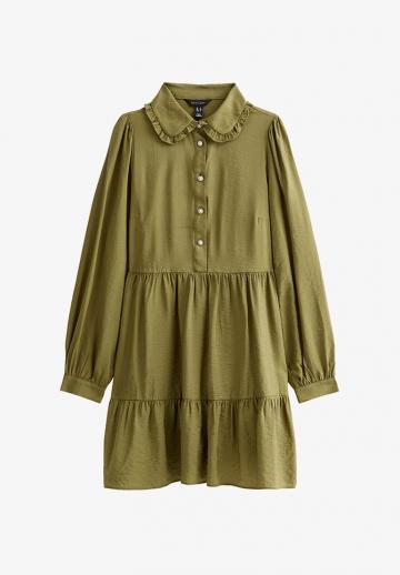 Блузка-платье