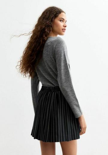 Юбка из джерси