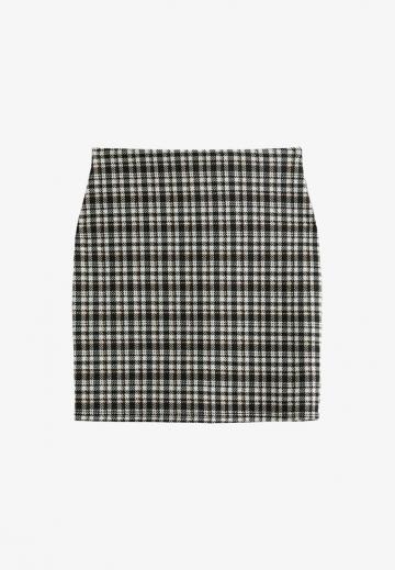 Юбка из джерси