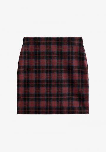 Юбка из джерси