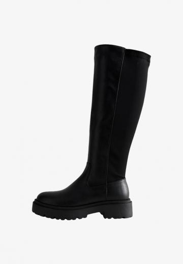 Сапоги на платформе