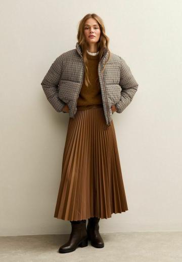 Зимняя куртка