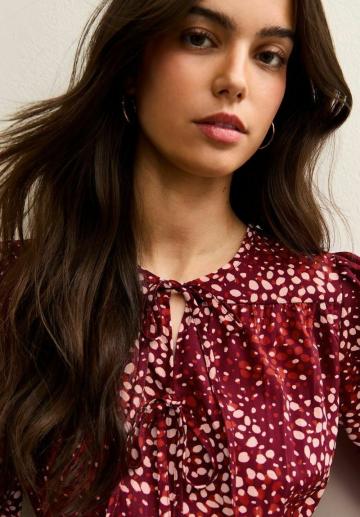 Короткое платье