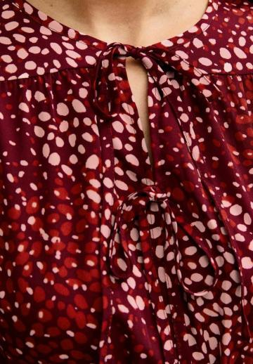 Короткое платье