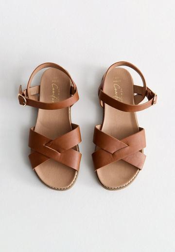 Римские сандалии