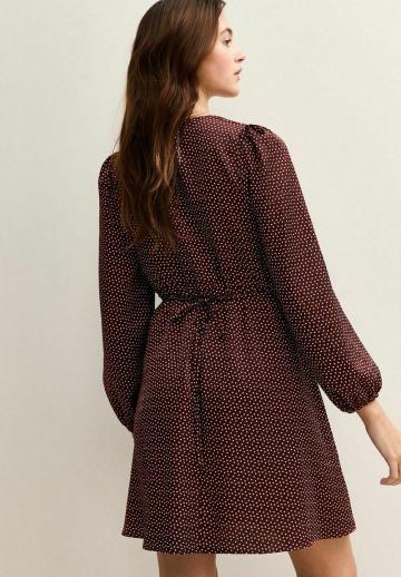 Короткое платье