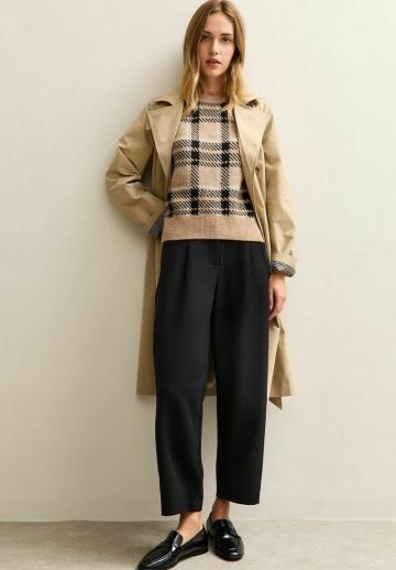 Широкие брюки