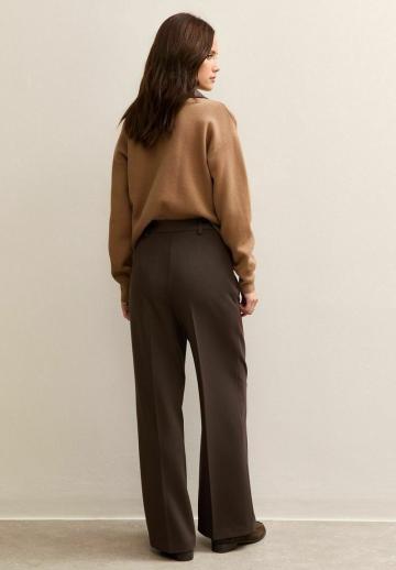 Широкие брюки