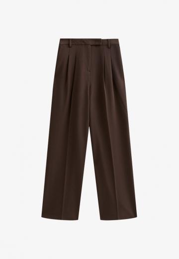 Широкие брюки