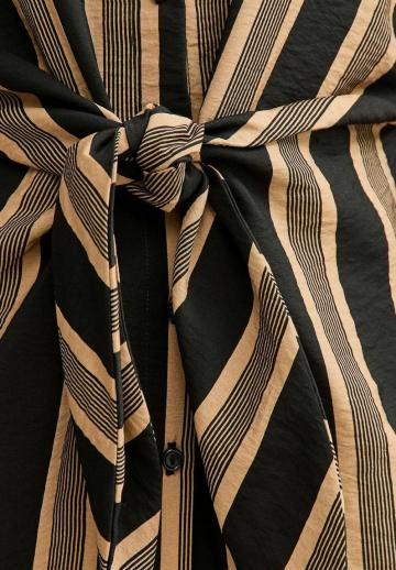 Блузка-платье