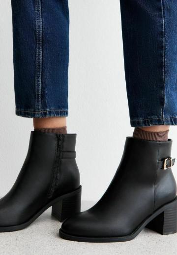 Широкие сапоги