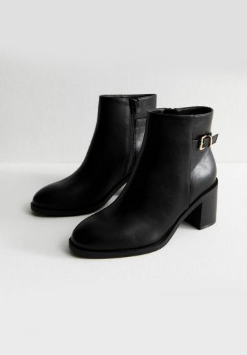 Широкие сапоги