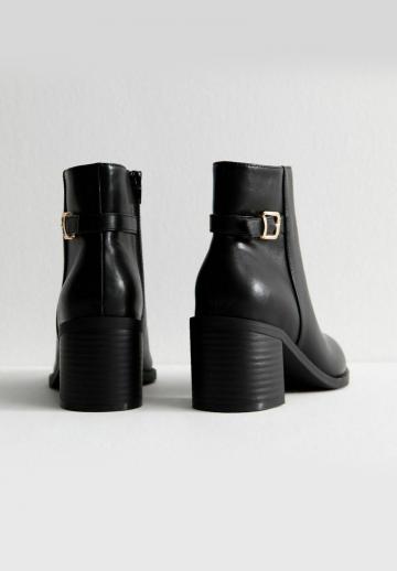 Широкие сапоги