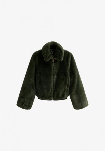 Зимняя куртка