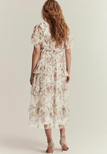 Летнее платье