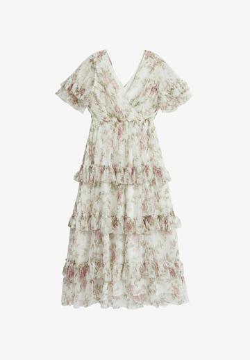 Летнее платье